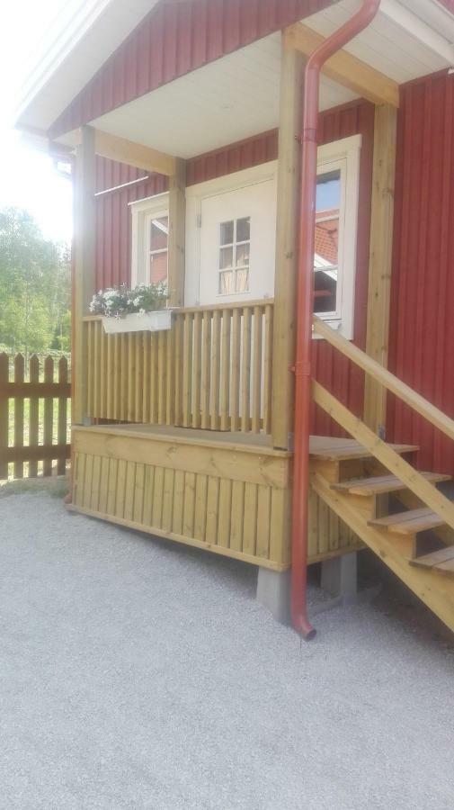 Villa Dimgarden Leksand Exterior foto
